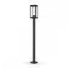 Уличный ландшафтный светильник Ambrella light Street ST2425