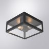 Уличный потолочный светильник Arte Lamp Belfast  A4569PF-2BK