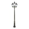 Уличный фонарь Fumagalli Ricu Bisso/Rut 3L E26.157.S30.BYF1R