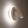 Настенный светодиодный спот Elektrostandard Tera LED белый (MRL LED 1014) (a043968)