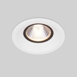 Встраиваемый светодиодный светильник Elektrostandard Kita 25024/LED 7W 4200K WH белый (a056773)
