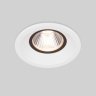 Встраиваемый светодиодный светильник Elektrostandard Kita 25024/LED 7W 4200K WH белый (a056773)