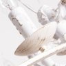 Подвесная люстра Arte Lamp Amur с поддержкой Маруся A1133SP-6WG-М