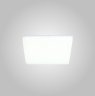 Встраиваемый светильник Crystal Lux CLT 501C100 WH