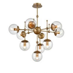 Люстра на штанге Vele Luce Modena VL5014P10