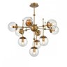 Люстра на штанге Vele Luce Modena VL5014P10