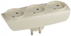 Сетевой разветвитель ЭРА SP-3-I