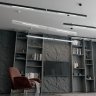 Линейный подвесной светодиодный светильник Novotech Iter 358872