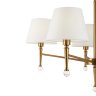 Подвесная люстра Rosemary Freya FR5190PL-05BS2