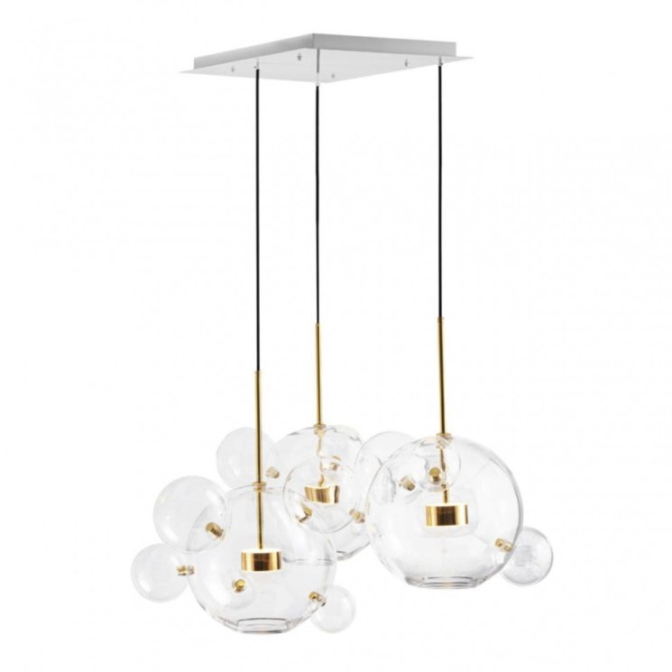 2027-S3 Подвесной светильник Loft IT Bolle