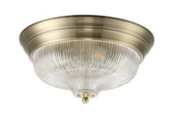 Потолочный светильник Crystal Lux Lluvia PL4 Bronze D370