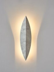 Настенный светильник Crystal Lux CLT 029W400 SL