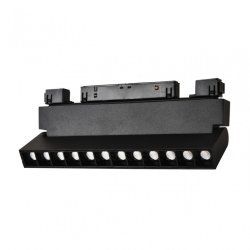 Трековый светильник 12W 3000К для магнитного шинопровода Loft IT Tech T108-12
