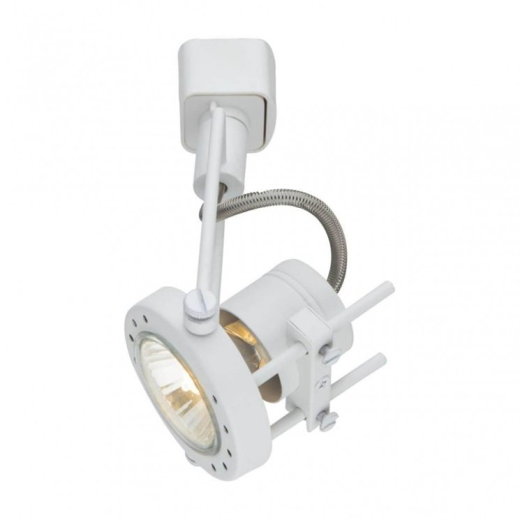 Трековый светодиодный светильник Arte Lamp Costruttore A4300PL-1WH