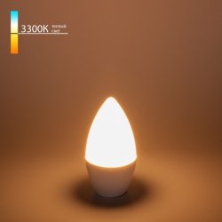 Светодиодная лампа E14 6W 3300К (теплый) СD Elektrostandard BLE1421 (a049160)