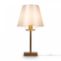 Настольная лампа FREYA Forte FR1006TL-01G