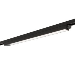 Трековый светильник 24W 4000К для магнитного шинопровода Single phase track system Technicall TR000-1-24W4K-B
