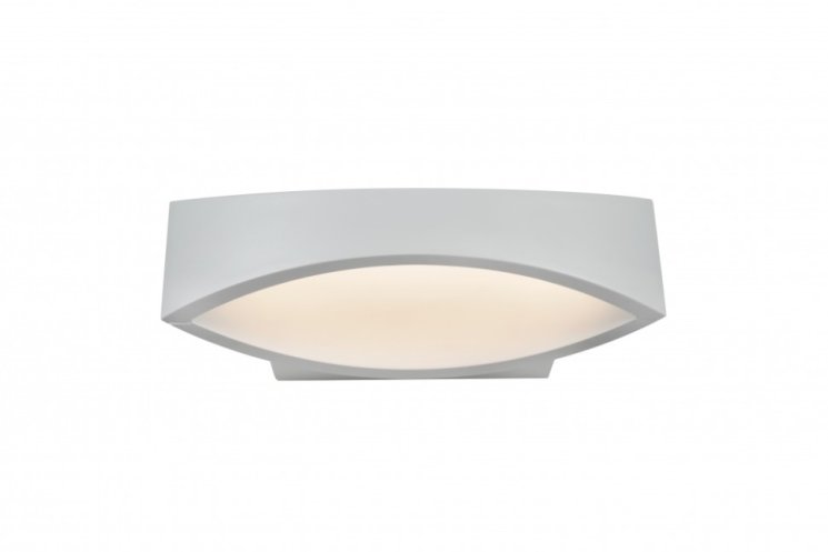 Настенный светильник iLedex Line ZD8118-6W Белый