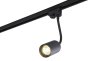Однофазный светильник для трека Crystal Lux CLT 0.31 012 BL