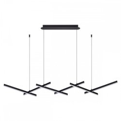 Подвесной светодиодный светильник Odeon Light Rudy 3890/85L