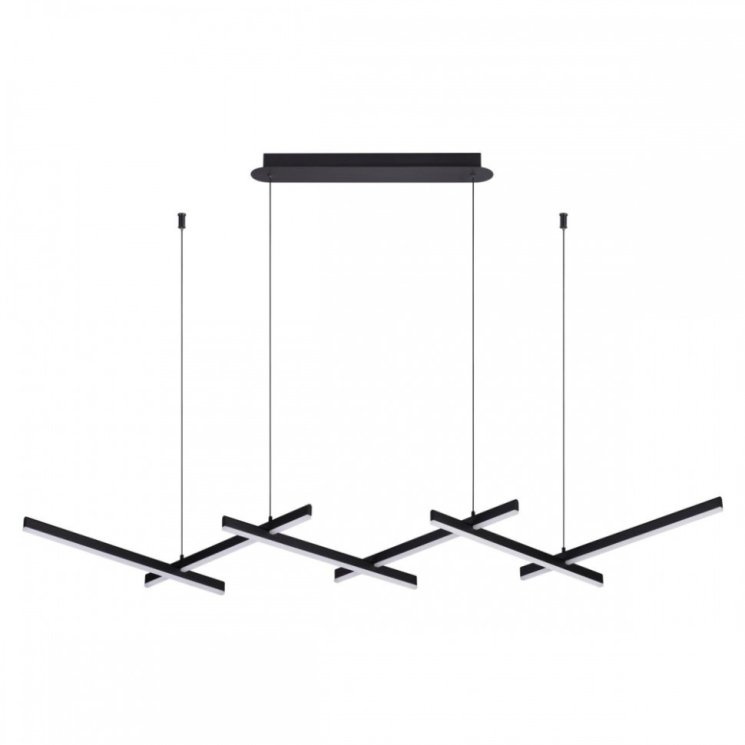 Подвесной светодиодный светильник Odeon Light Rudy 3890/85L