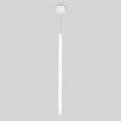 Подвесной светодиодный светильник Евросвет Strong 50189/1 LED белый (a048075)