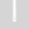Подвесной светодиодный светильник Eurosvet Strong 50189/1 LED белый (a048075)