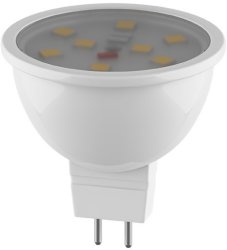 Светодиодная лампа G5.3 3W 4000К (белый) LED Lightstar 940904