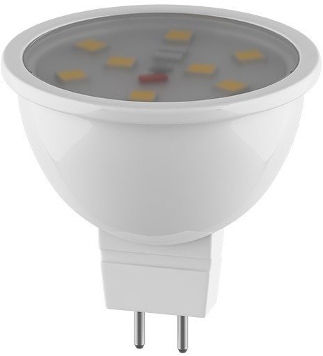 Светодиодная лампа G5.3 3W 4000К (белый) LED Lightstar 940904