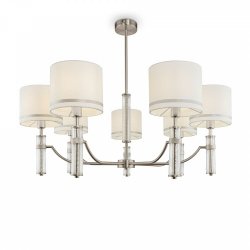 Люстра на штанге Freya Albero FR5108PL-07N