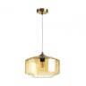 Подвесной светильник с лампочкой Odeon Light Binga 4747/1+Lamps А60