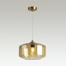 Подвесной светильник с лампочкой Odeon Light Binga 4747/1+Lamps А60
