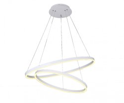 Подвесная светодиодная люстра Тор Kink Light 08220,01A(4000K)