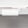 Однофазный LED светильник 12W 4000К для трека Citilux Тубус CL01T120N