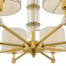 Люстра подвесная Maytoni Alloro MOD088PL-08BS