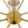 Люстра подвесная Maytoni Alloro MOD088PL-08BS