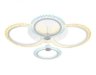 Потолочная светодиодная люстра с пультом ДУ (инфракрасный) Ambrella light Acrylica FA4061
