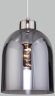 Подвесной светильник Tandem Eurosvet 50119/1 никель (a053237)