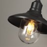 Уличный настенный светильник Campa Odeon Light 4965/1W