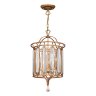 Подвесная люстра с лампочками Favourite Royalty 2021-3P+Lamps E14 Свеча