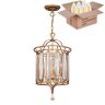 Подвесная люстра с лампочками Favourite Royalty 2021-3P+Lamps E14 Свеча