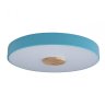Потолочный светодиодный светильник Axel Loft It 10003/24 Blue