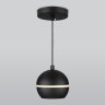 Подвесной светодиодный светильник Elektrostandard DLS023 9W 4200K черный (a047775)