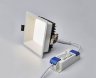 Встраиваемый светильник Italline IT06-6019 white 3000K