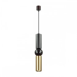 Подвесной светодиодный светильник Odeon Light Sakra 4074/5L