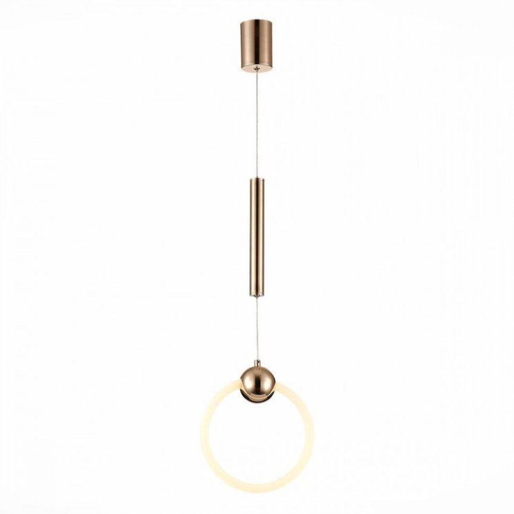 Подвесной светодиодный светильник Giera St-Luce SL1578.203.01