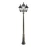 Уличный фонарь Fumagalli Ricu Bisso/Rut 3L E26.157.S30.BXF1R