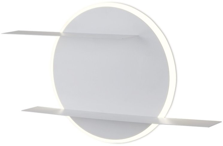 Настенный светодиодный светильник Ambrella light Wallers FW102