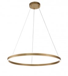 Подвесной светильник Indigo Galass 14001/1P Gold