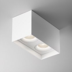 Накладной светильник Maytoni Technicall Slim C015CL-02W